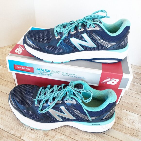 New Balance Women’s Running Shoes 560V7 Size 7.5B W560LT7 Athletic Sneakers - Picture 9 of 15